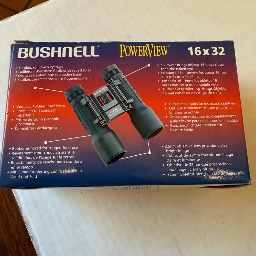 Bushnell Binoculars - Picture 3 of 7